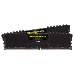 Corsair Vengeance LPX Series Low Profile 32 Go (2x 16 Go) DDR4 3200 MHz CL16