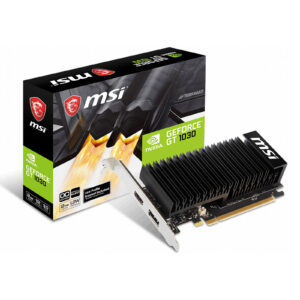 MSI GeForce GT 1030 2GHD4 LP OC