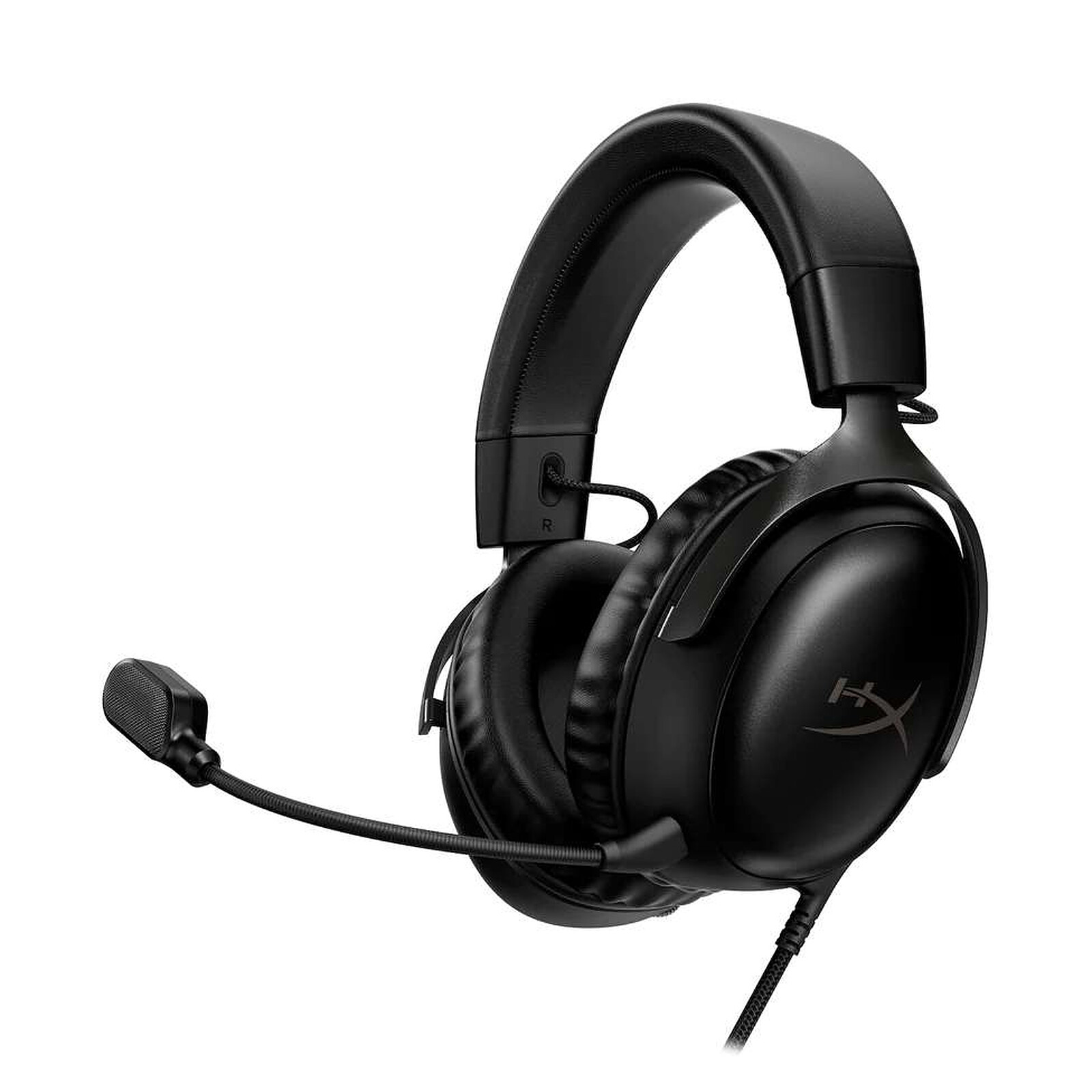 HyperX Cloud III (noir)