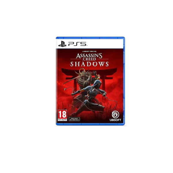 Assassin s Creed Shadows (PS5)