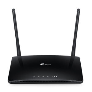 Modem Routeur WiFi MR400 4G - (AC1200)