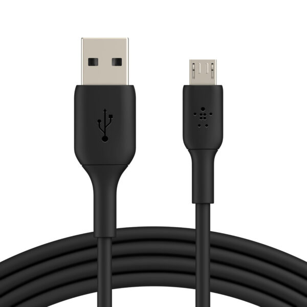 Belkin Câble USB-A vers Micro-USB (Noir) - 1 m