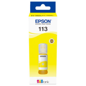 Epson 113 EcoTank Pigment Jaune