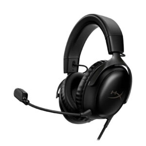 HyperX Cloud III (noir)
