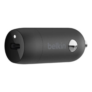 Belkin Chargeur 30W pour allume-cigare (Noir)