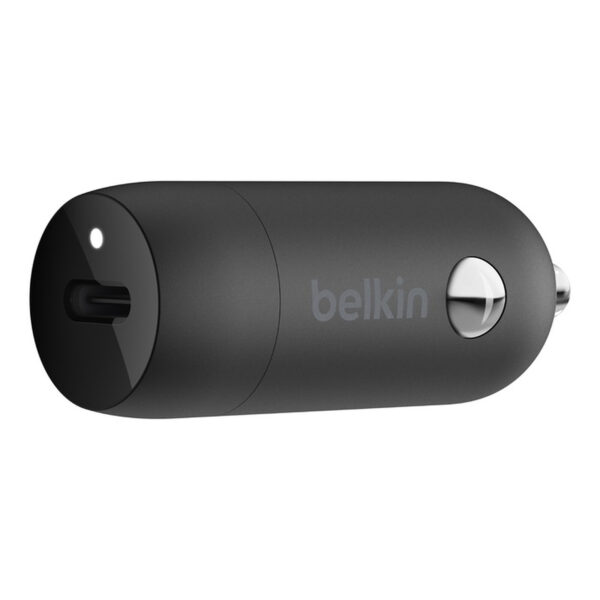 Belkin Chargeur 30W pour allume-cigare (Noir)