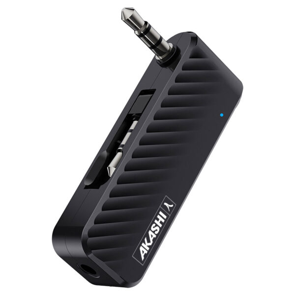 Akashi Transmetteur Audio Sans Fil Jack Bluetooth