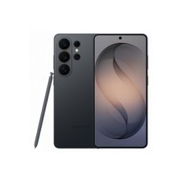 Galaxy S26 Ultra 5G - Noir - 512 Go - 5G - écran 6,9" - RAM 12 Go - Double SIM - 200+50+50+10 Mpx - 12 Mpx - Android 16