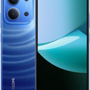 Redmi 15C - Bleu - 128 Go - 4G - écran 6,9" - RAM 4 Go - Double SIM - 50 + 50 Mpx - 8 Mpx - Android 15 - garantie 2 ans