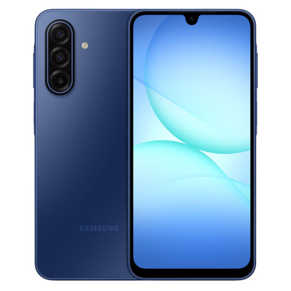 Galaxy A17 - Noir - 128 Go - 5G - écran 6,7" - RAM 4 Go - Double SIM - 50+5+2 Mpx - 13 Mpx - Android 15 - garantie 2 ans