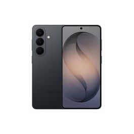 Galaxy S26  5G - Noir - 512 Go - 5G - écran 6,2" - RAM 12 Go - Double SIM - 50+10+12 Mpx - 12 Mpx - Android 16 - garanti