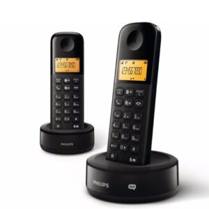 Téléphone sans fil duo - D160 DUO