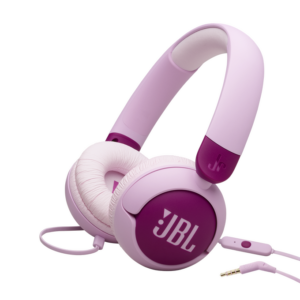 Casque JR320 - Violet - filaire -