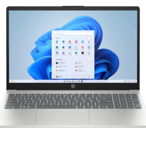 Laptop 15-fd0010nf - Intel Core 5 120U - RAM 16 Go - 512 Go SSD - Intel UHD - écran 15,6" - 1920 x 1080 px - Windows 11