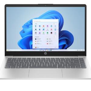 Laptop 15-fc0150nf - AMD Ryzen 5 7520U - RAM 16 Go - 1 To SSD - AMD Radeon 610M - écran 15,6" - 1920 x 1080 px - Windows