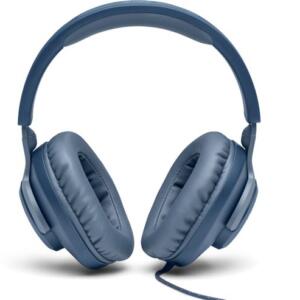 Casque Quantum 100 - Bleu - Filaire