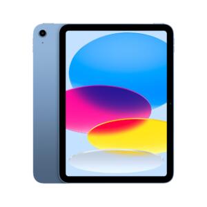 iPad (2025) - écran 11'' - 256 Go - Bleu - WiFi