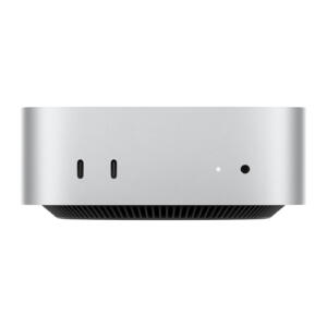 Mac mini (2024) - Argent - M4 Pro - CPU 12 / GPU 16 - RAM 24 Go - 512 Go SSD - garantie 2 ans