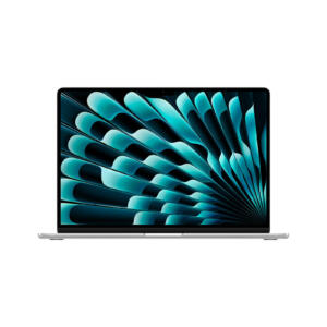 MacBook Air 15,3'' - Argent - M5 - CPU 10 / GPU 10 - RAM 16 Go - 1 To SSD - garantie 2 ans