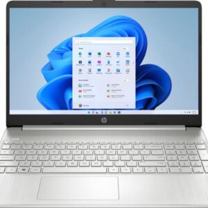 Laptop 15s-eq2111nF - AMD Ryzen 7 5700U - RAM 16 Go - 512 Go SSD - AMD Radeon Graphics - écran 15,6" - 1920 x 1080 px -
