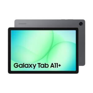 Galaxy Tab A11+ - écran 11" - 256 Go - Divers coloris - RAM 6 Go - WiFi - 8 Mpx - 5 Mpx - Android - garantie 2 ans