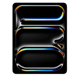 iPad Pro 11'' (2025) - écran 11'' - 256 Go - Noir sidéral - WiFi